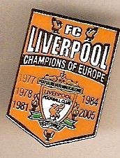 Badge Liverpool FC # 2